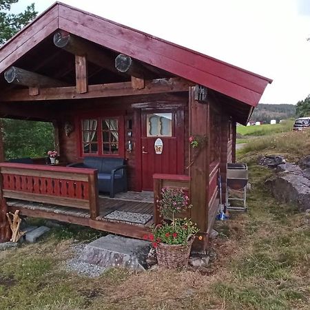 Вилла Suigard Smia Sauland Экстерьер фото